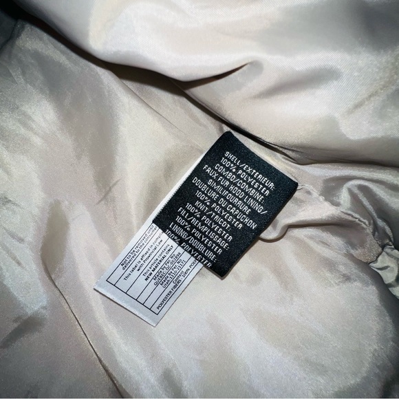 BAGATELLE Faux Fur-Lined Hooded Jacket - Picture 7 of 10